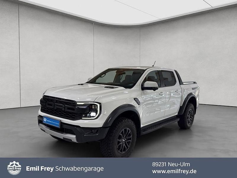 Gebraucht Ford Ranger Raptor 209 PS (153 kW) 2024 Weiß Pickup
