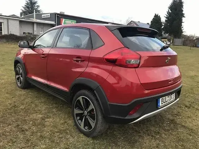 Gebraucht DR DR3 106 PS (77 kW) 2019 Rot SUV