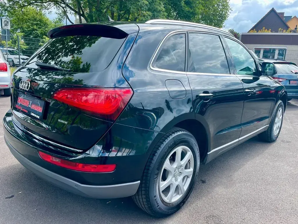 Gebraucht Audi Q5 Sport 190 PS (139 kW) 2016 Schwarz SUV