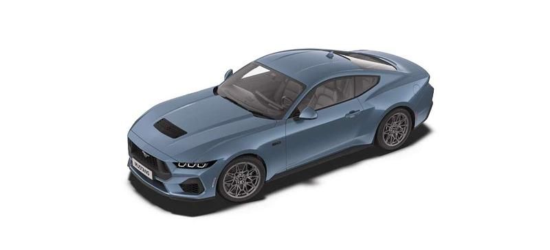 Neu Ford Mustang GT 446 PS (328 kW) 2025 Vapor blue Coupé