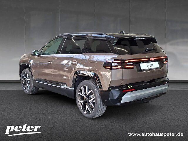 Gebraucht Jeep Compass 157 kW (214 PS) 2026 Amazonia mit dach in vulcano s SUV