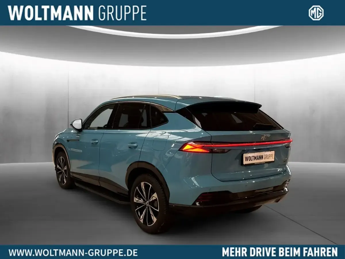 Neu MG HS Comfort 272 PS (200 kW) 2026 Artic blue SUV