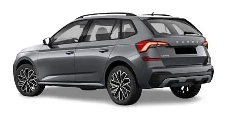 Neu Skoda Kamiq Essence 116 PS (85 kW) 2026 SUV