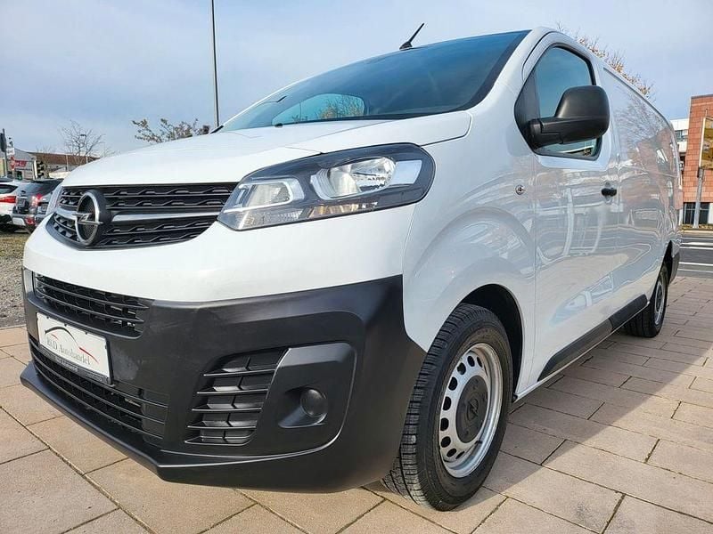 Casablancaweiss/glacier/arctic Gebraucht 2023 Opel Vivaro Edition Van | 21.950 € (Guter Preis) - Bild 1/4