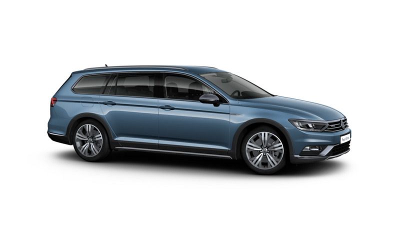 Gebraucht 2017 VW Passat Alltrack Kombi | 32.780 € (Teuer) - Bild 1/4