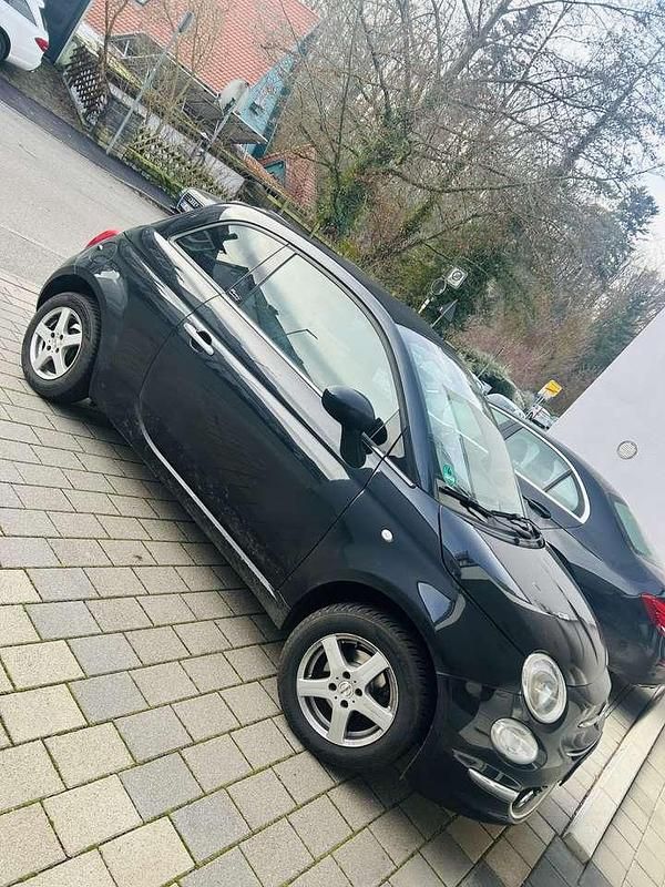 Gebraucht Fiat 500C 69 PS (50 kW) 2018 Cabrio