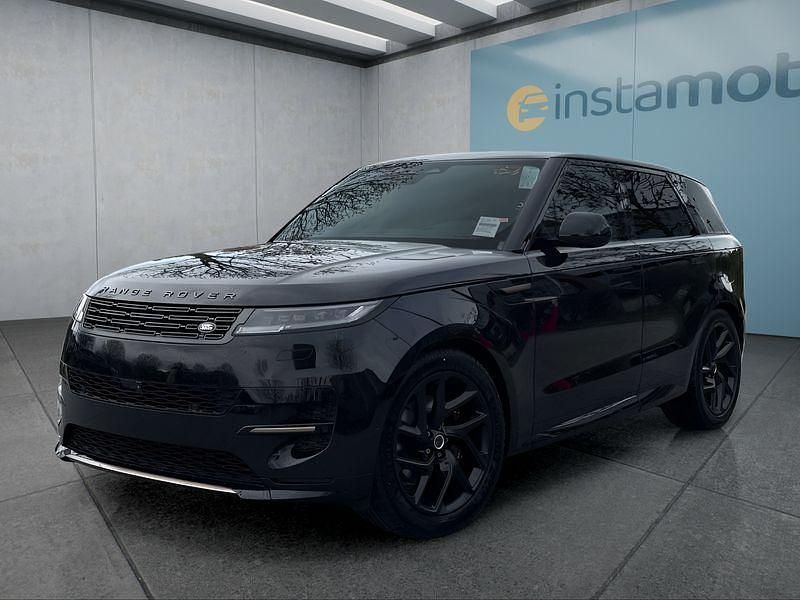 Schwarz Neu 2025 Land Rover Range Rover SUV | 130.949 € (Superpreis) - Bild 1/4