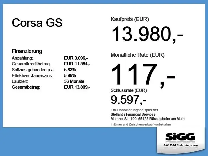 Gebraucht Opel Corsa 101 PS (74 kW) 2023 Chilli rot Kleinwagen