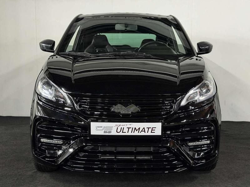 Gebraucht Ligier JS50 2024 Schwarz Kleinwagen