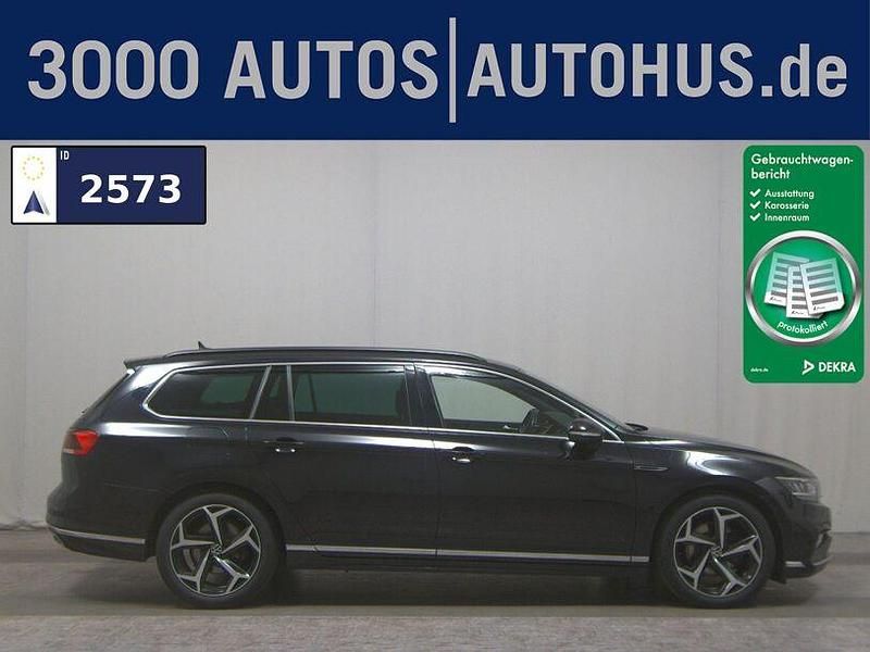 Gebraucht VW Passat Sound 150 PS (110 kW) 2022 Schwarz Kombi
