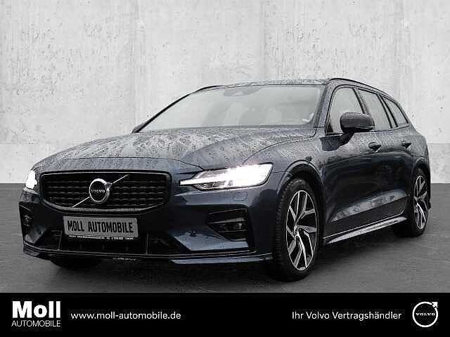 Gebraucht 2021 Volvo V60 Kombi | 35.980 € (Etwas zu teuer) - Bild 1/4