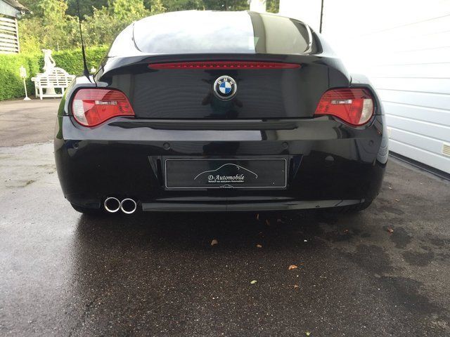 Gebraucht BMW Z4 M Sport 265 PS (194 kW) 2007 Schwarz metallic Coupé