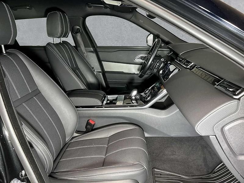 Gebraucht Land Rover Range Rover Velar SE 304 PS (223 kW) 2022 Santorini black SUV
