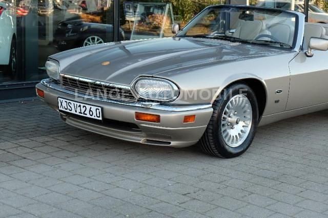 Gebraucht Jaguar XJS 302 PS (222 kW) 1995 Andere farbe metallic Cabrio