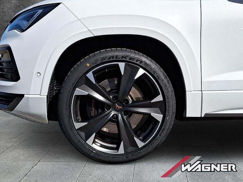 Gebraucht Cupra Ateca 300 PS (220 kW) 2022 Weiss SUV