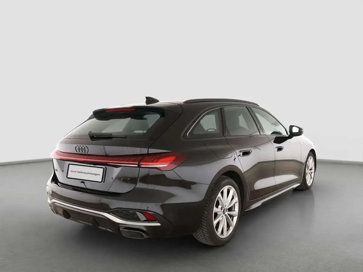 Gebraucht Audi A5 Edition .1 204 PS (150 kW) 2025 Schwarz Kombi