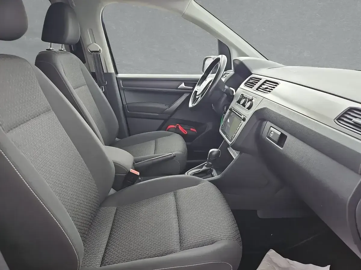 Gebraucht VW Caddy Maxi 131 PS (96 kW) 2019 Andere Van / Kleinbus