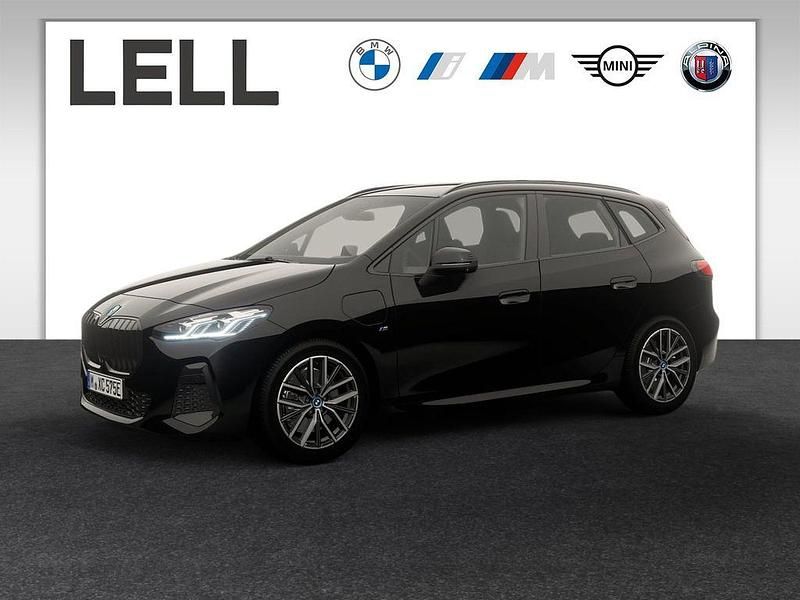 Schwarz Neu 2025 BMW 225 Active Tourer M Sport Van / Kleinbus | 49.985 € (Superpreis) - Bild 1/4