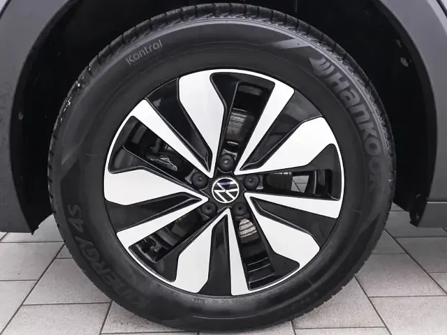 Gebraucht VW T-Cross Goal 116 PS (85 kW) 2025 Grau SUV