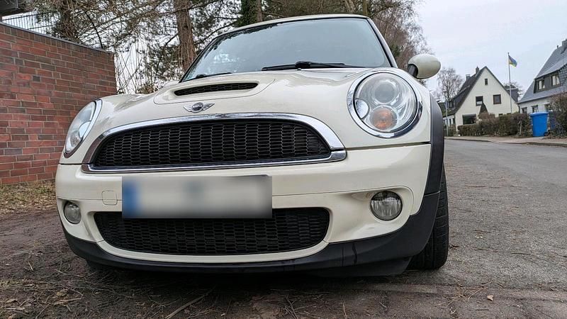 Gebraucht Mini Cooper S 184 PS (135 kW) 2010 Kleinwagen