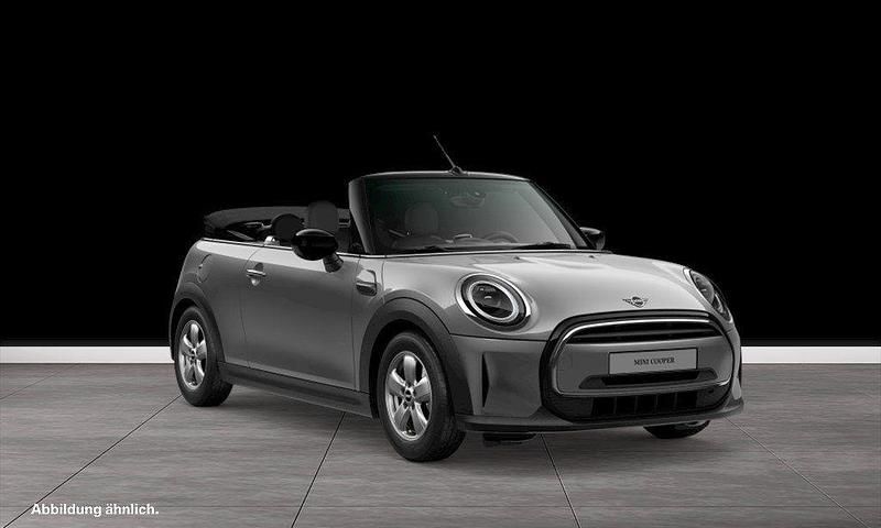 Gebraucht Mini Cooper Cabriolet 136 PS (100 kW) 2023 Grau Cabrio