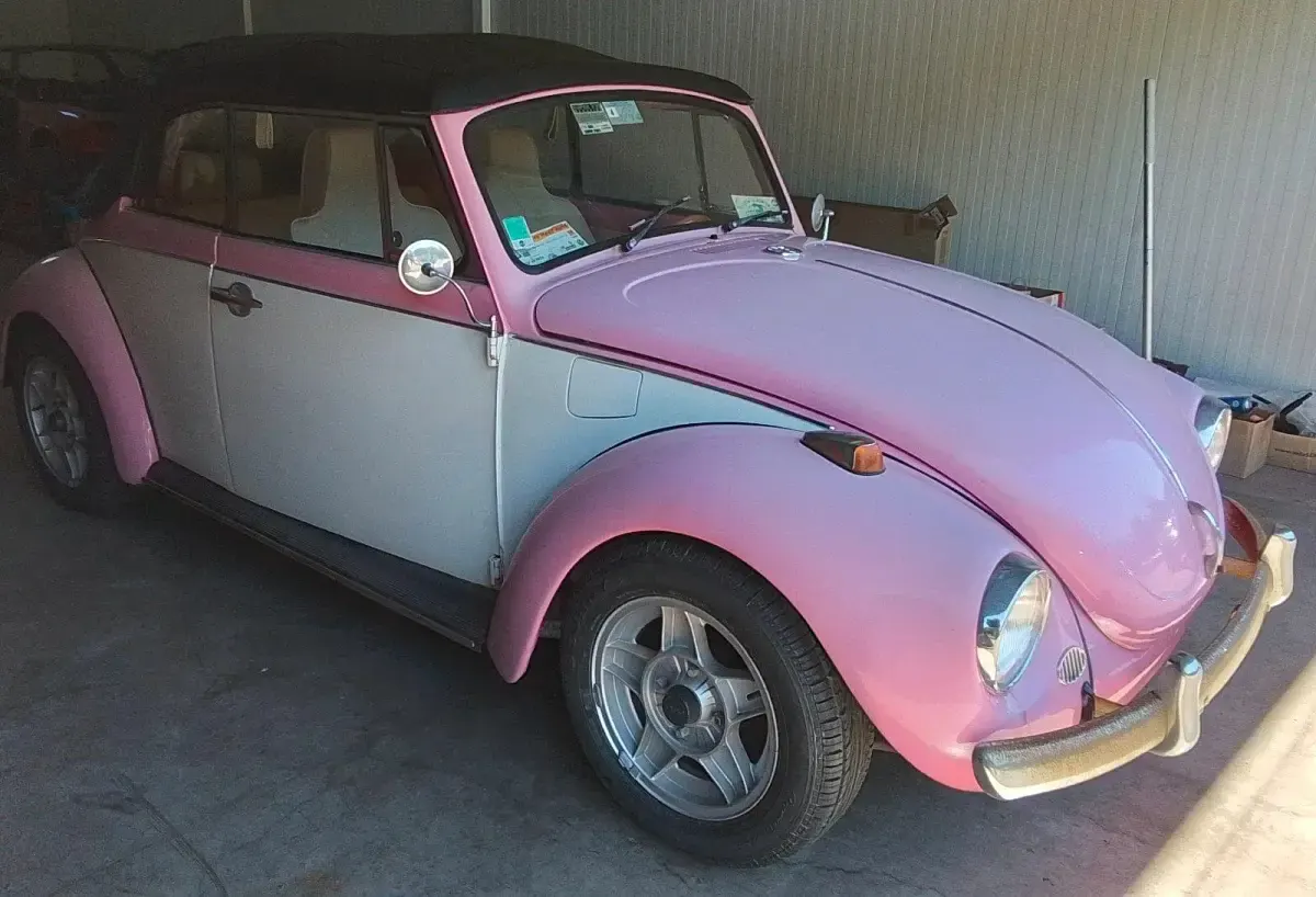Gebraucht VW Käfer 50 PS (36 kW) 1971 Cabrio