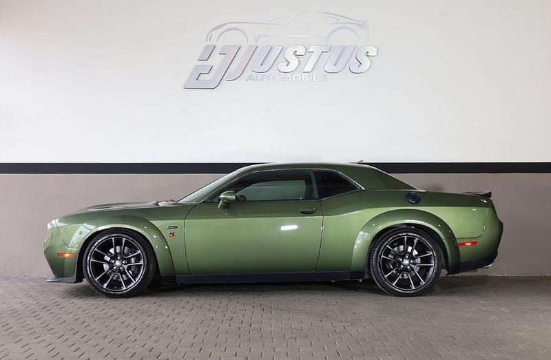 Gebraucht Dodge Challenger 491 PS (361 kW) 2022 Grün Coupé