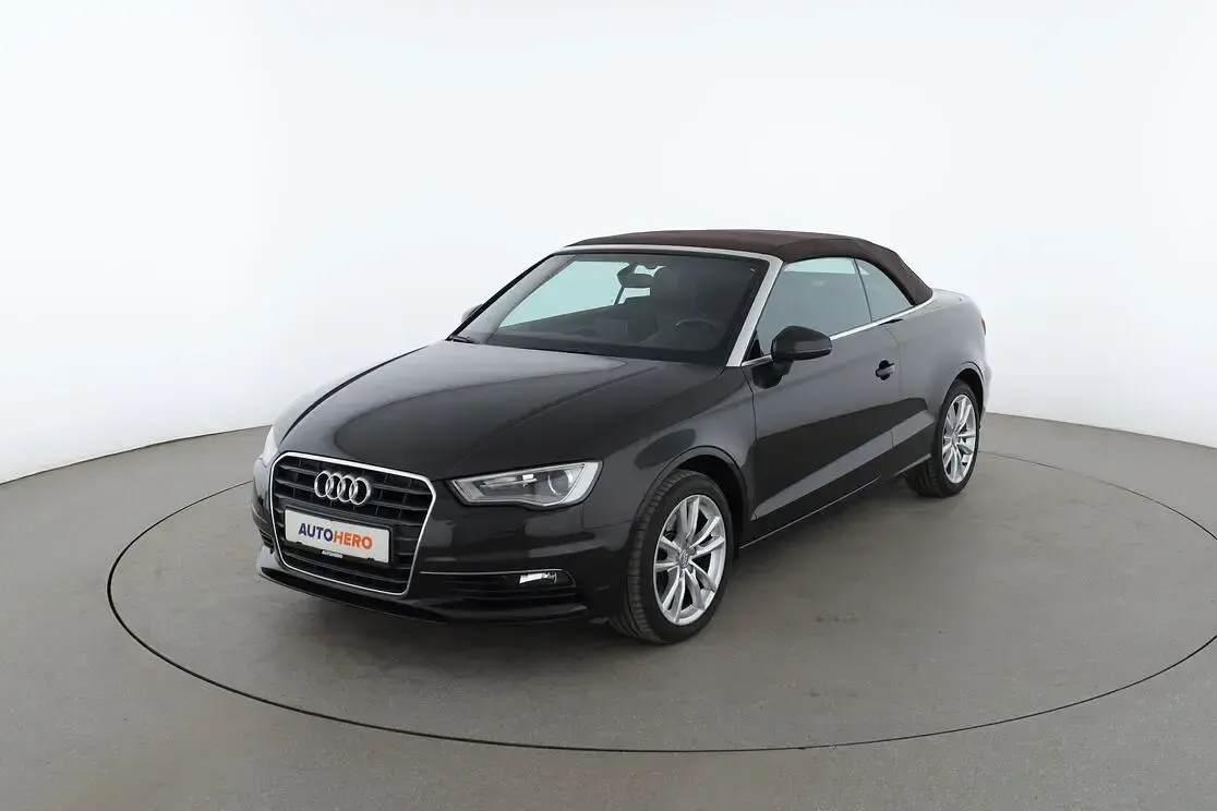 Gebraucht Audi A3 Cabriolet Ambiente 180 PS (132 kW) 2015 Cabrio
