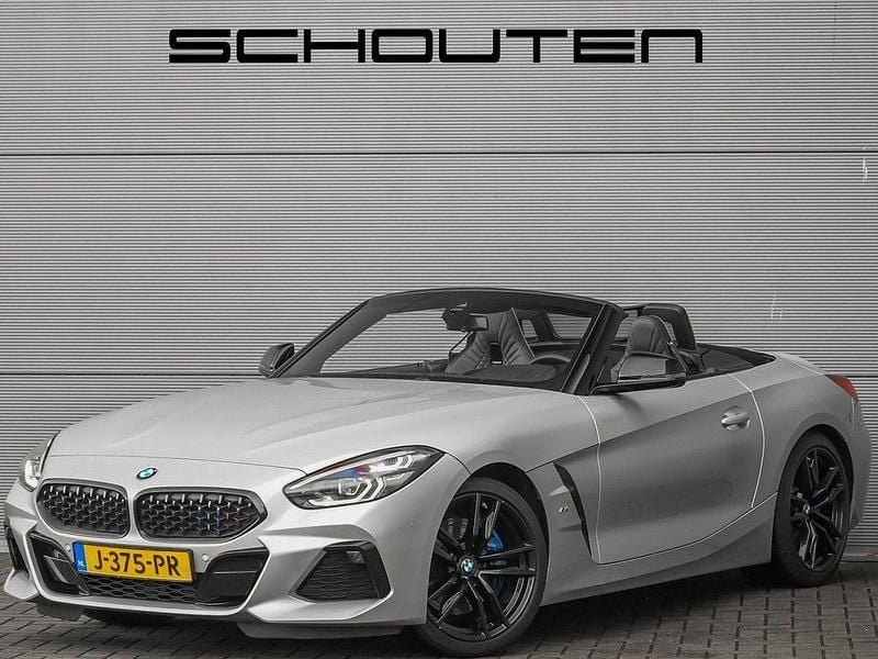 Gebraucht BMW Z4 Efficient Dynamics 258 PS (189 kW) 2020 Grau Cabrio