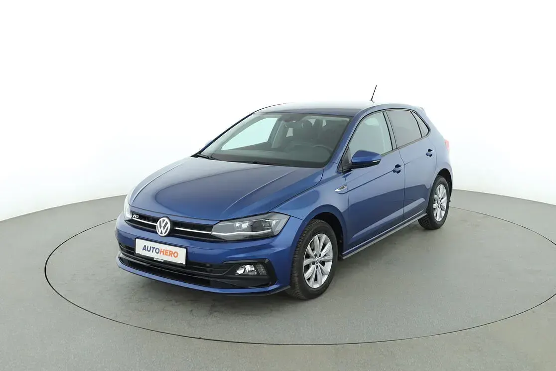 Gebraucht VW Polo Highline 95 PS (69 kW) 2019 Kleinwagen