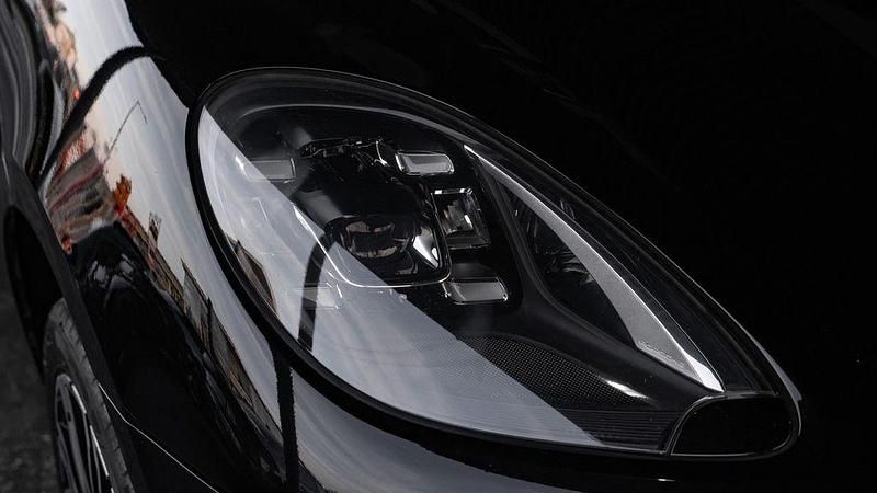 Gebraucht Porsche Macan S 258 PS (189 kW) 2016 Schwarz SUV