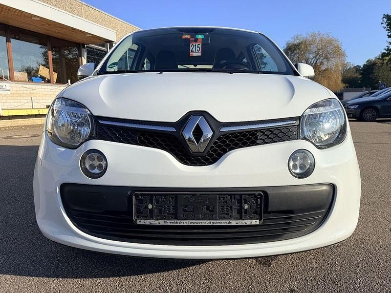 Gebraucht Renault Twingo Experience 69 PS (50 kW) 2016 Weiß Kleinwagen