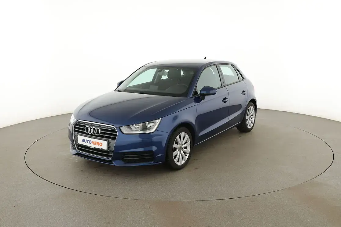 Gebraucht Audi A1 Sportback 2017 Kleinwagen