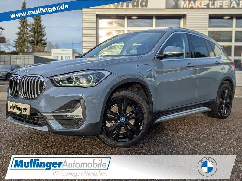 Gebraucht BMW X1 xLine 220 PS (161 kW) 2021 Storm bay (metallic) SUV