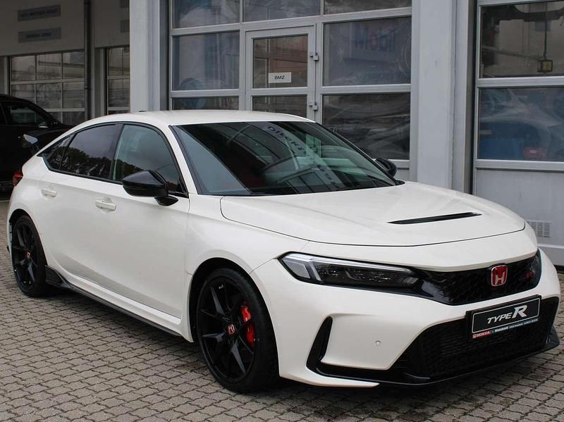 Neu Honda Civic Type R 329 PS (241 kW) 2025 Championship white