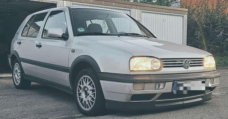 Gebraucht 1996 VW Golf III GT Limousine | 5.199 € (Teuer) - Bild 1/4
