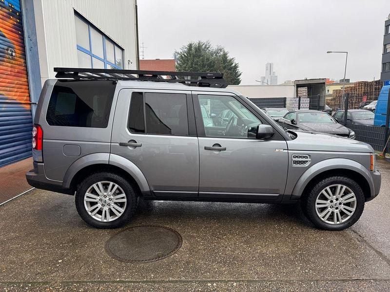 Gebraucht Land Rover Discovery 4 SE 211 PS (155 kW) 2013 Orkney grey SUV