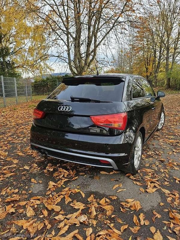 Gebraucht Audi A1 185 PS (136 kW) 2012 Kleinwagen
