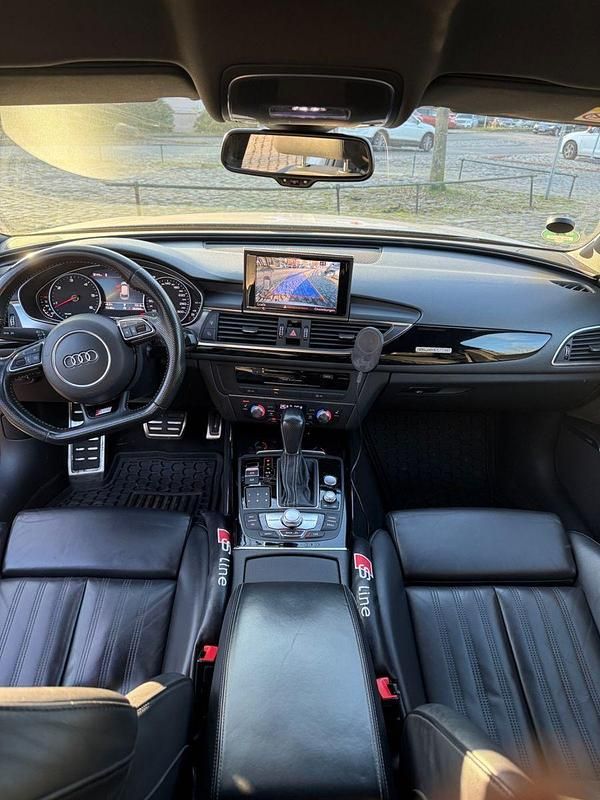 Gebraucht Audi A6 Competition 326 PS (239 kW) 2018 Silber Kombi