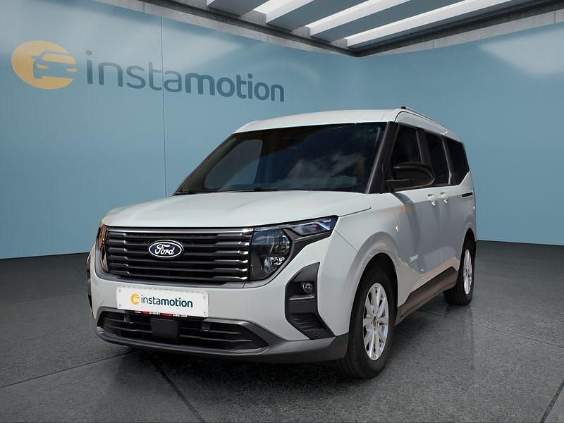 Grau Gebraucht 2024 Ford Tourneo Van / Kleinbus | 22.649 € - Bild 1/4