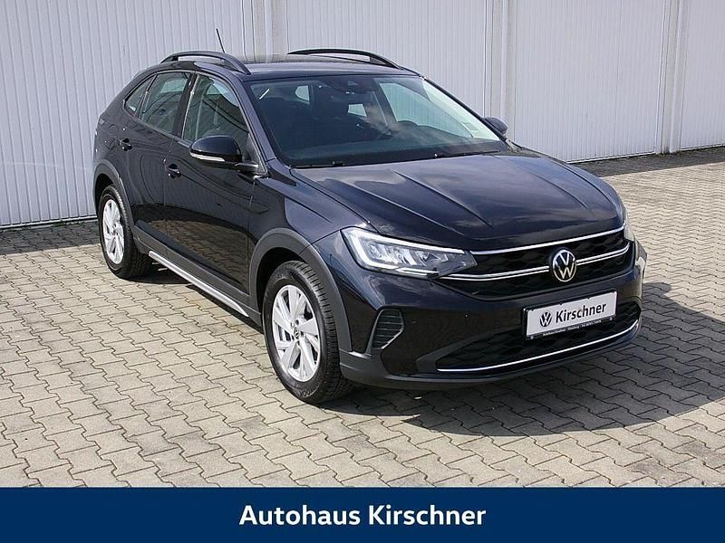 Gebraucht VW Taigo Life 95 PS (69 kW) 2023 Schwarz SUV