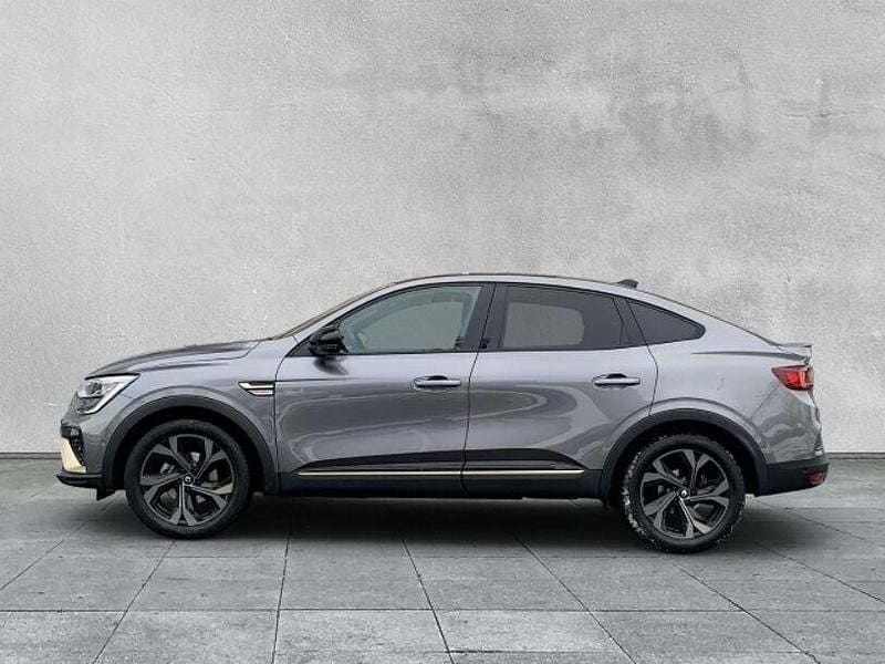 Gebraucht Renault Arkana Engineered 143 PS (105 kW) 2023 Grau SUV