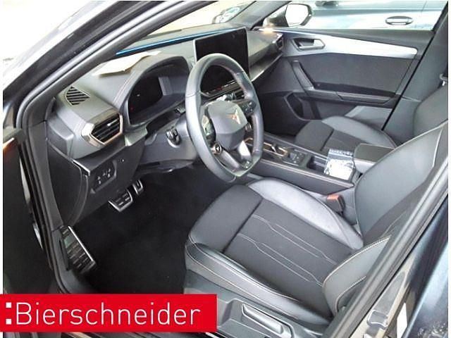 Gebraucht Cupra Leon 150 PS (110 kW) 2025 Grau Kombi