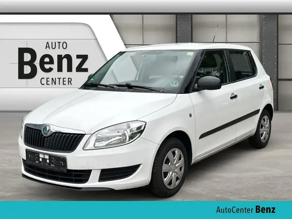 Gebraucht Skoda Fabia Special 86 PS (63 kW) 2011 Limousine