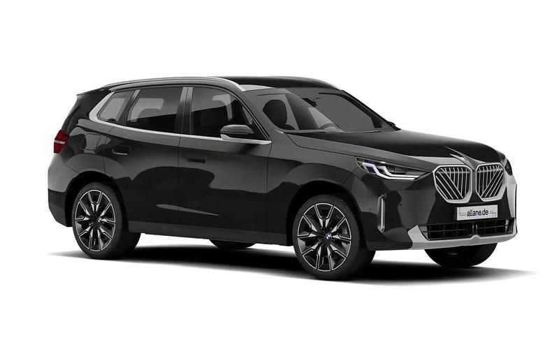 Black sapphire (schwarz) Neu 2026 BMW X3 SUV | 70.250 € (Fairer Preis) - Bild 1/4