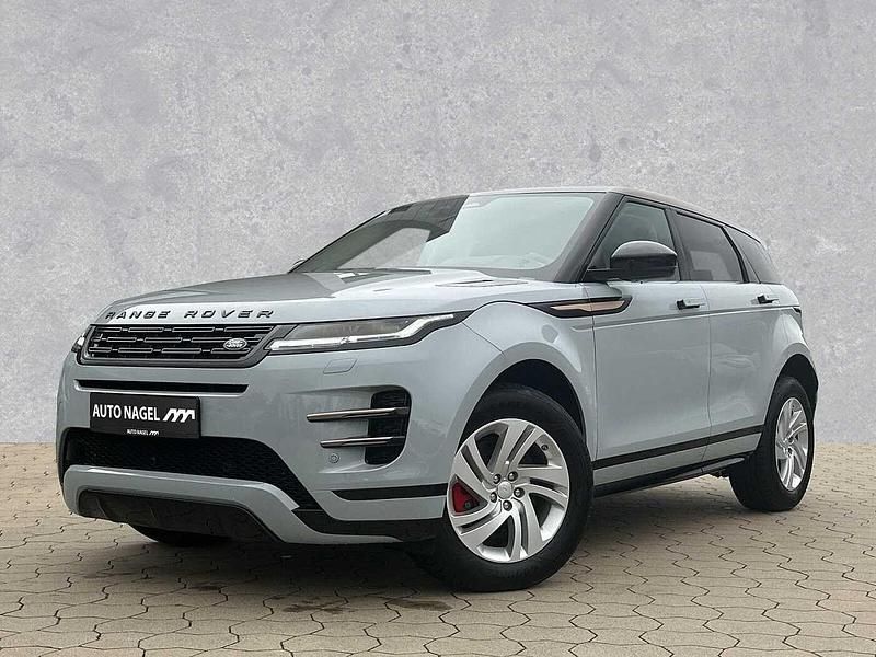 Arroios grey Gebraucht 2024 Land Rover Range Rover evoque SE Dynamic | 48.990 € (Fairer Preis) - Bild 1/4
