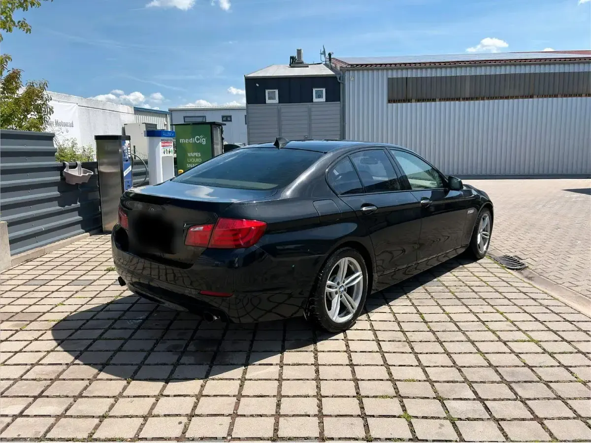 Gebraucht BMW 535 306 PS (225 kW) 2010 Limousine