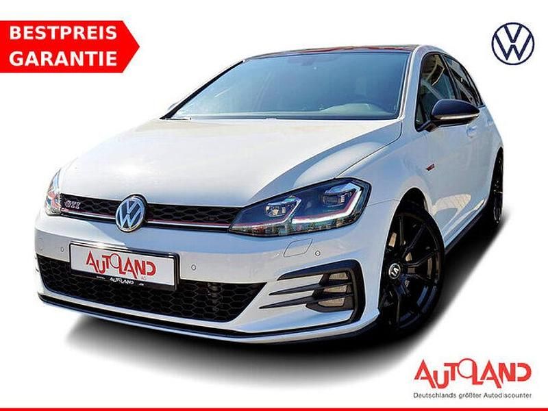 Weiß Gebraucht 2019 VW Golf VII GTI Limousine | 22.990 € (Fairer Preis) - Bild 1/4