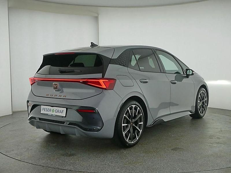 Gebraucht Cupra Born 169 kW (231 PS) 2024 Vaporgrau Kleinwagen