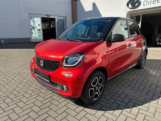 Gebraucht Smart ForFour Passion 90 PS (66 kW) 2019 Kleinwagen